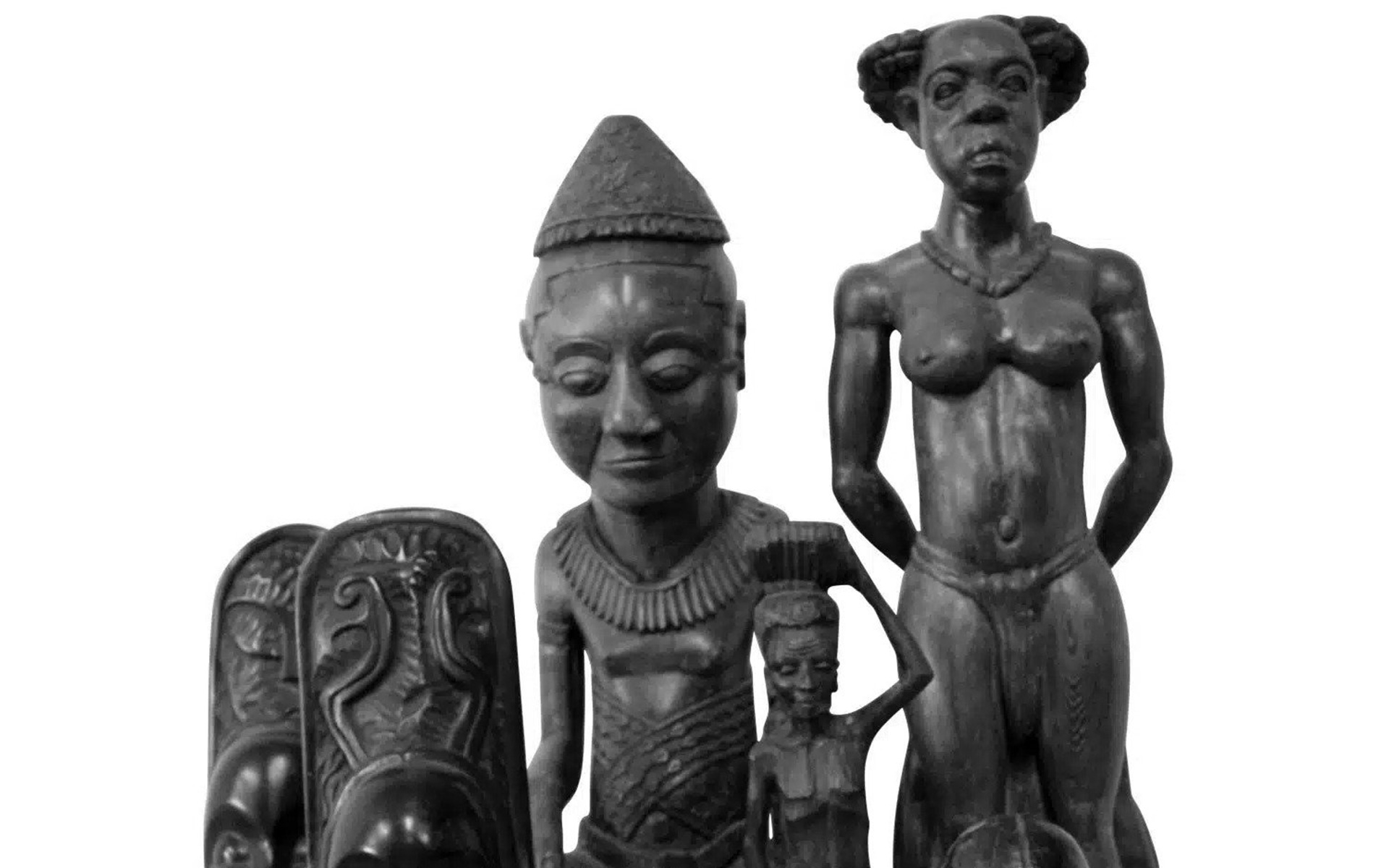 Makonde Carvings Sculpture and Art Brilliant Safaris Tanzania
